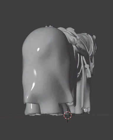 Giá đỡ Phillips One Blade hình ngựa (Caballo) – stand afeitadora - Image 3