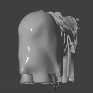 Giá đỡ Phillips One Blade hình ngựa (Caballo) – stand afeitadora