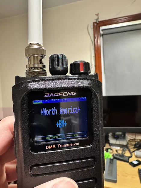 Antenna Handheld UHF MOXON By KA1CM - Image 3