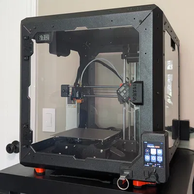 Prusa MINI Enclosure - Vỏ hiển thị gắn ngoài (External Display Housing)