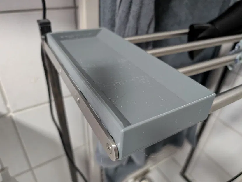 Khay Ikea Brogrund cho giá treo khăn (towel holder) - Image 1