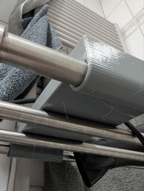 Khay Ikea Brogrund cho giá treo khăn (towel holder) - Image 3