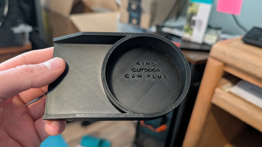 Nắp (Cap) Remix cho Ring Outdoor Cam Plus - Image 2