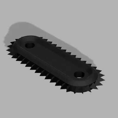 Móc khóa Chainsaw Man