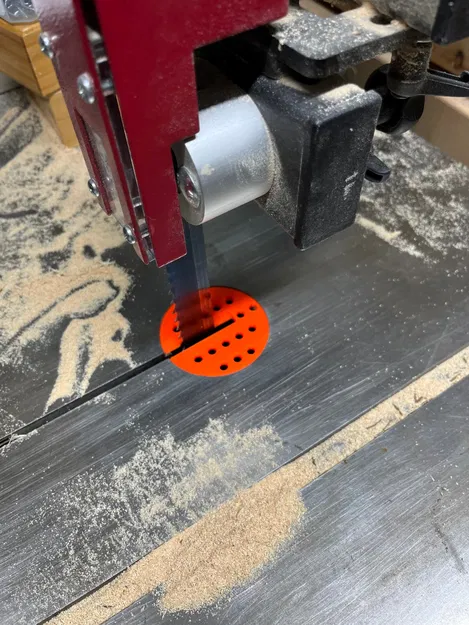 Tấm chèn bàn cưa Hammer N4400 (Hammer N4400 Tischeinlage) - Image 1