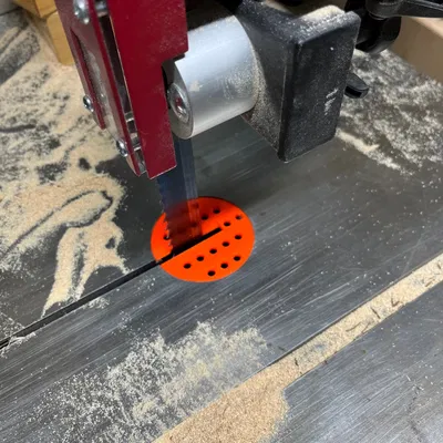 Tấm chèn bàn cưa Hammer N4400 (Hammer N4400 Tischeinlage)