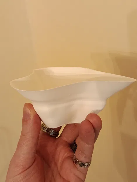 Bình hoa Voronoi kèm insert chống thấm nước - Image 3