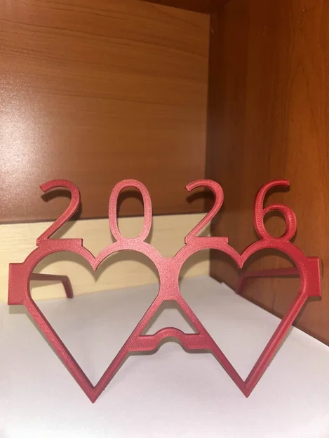 Kính Valentine 2025 (Valentine's Day 2025 glasses) - Image 1
