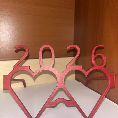 Kính Valentine 2025 (Valentine's Day 2025 glasses)