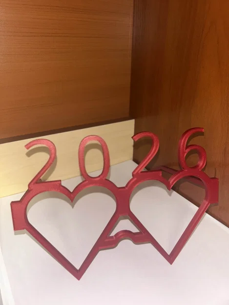 Kính Valentine 2025 (Valentine's Day 2025 glasses) - Image 3