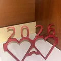 Kính Valentine 2025 (Valentine's Day 2025 glasses) - Thumbnail 3