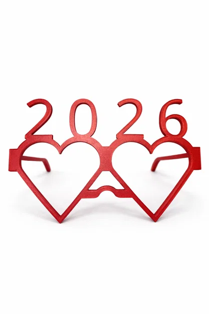 Kính Valentine 2025 (Valentine's Day 2025 glasses) - Image 5