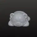 Gấu trúc đang ngủ (Sleeping panda) - Thumbnail 2