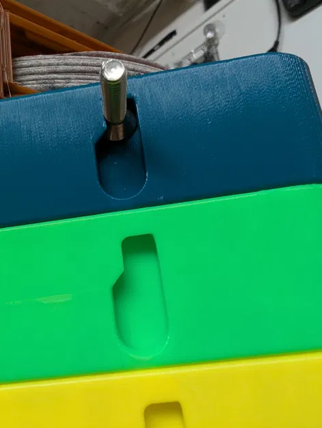 Khay treo giấy nhám modular cho Orbital Sander (modular Orbital Sander Diskholder) - Image 3