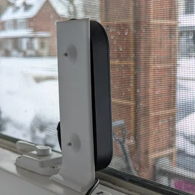 Giá đỡ Reolink Doorbell đặt bệ cửa sổ/kệ (Window/Ledge Mount)