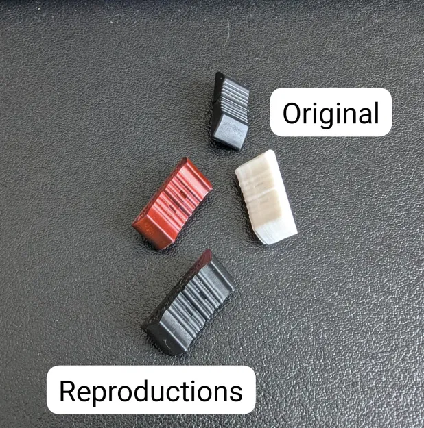 Núm slider cho Korg NanoKontrol (Korg NanoKontrol Slider knob) - Image 4