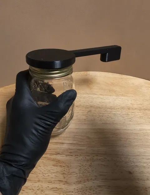 Cờ lê mở nắp hũ Jimmy (cỡ Mason nhỏ) - Image 1