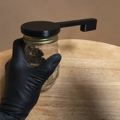 Cờ lê mở nắp hũ Jimmy (cỡ Mason nhỏ)