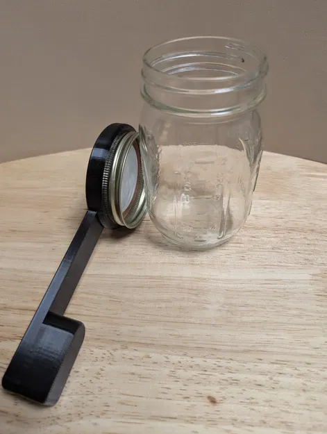 Cờ lê mở nắp hũ Jimmy (cỡ Mason nhỏ) - Image 4