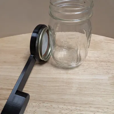 Cờ lê mở nắp hũ Jimmy (cỡ Mason nhỏ)