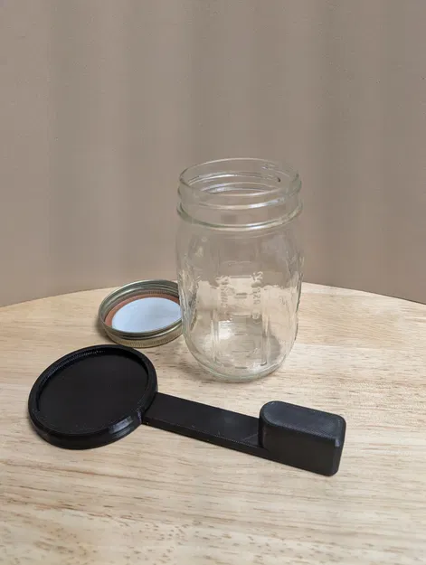 Cờ lê mở nắp hũ Jimmy (cỡ Mason nhỏ) - Image 5