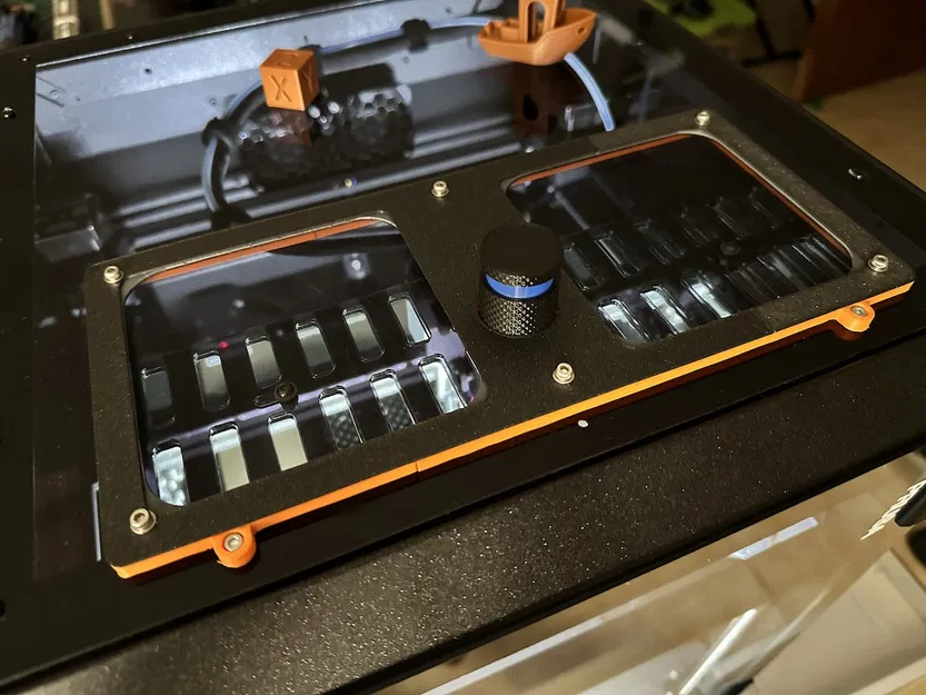 Core One intake dust filter (lọc bụi cửa hút Core One) - Image 1