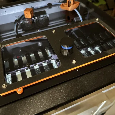 Core One intake dust filter (lọc bụi cửa hút Core One)