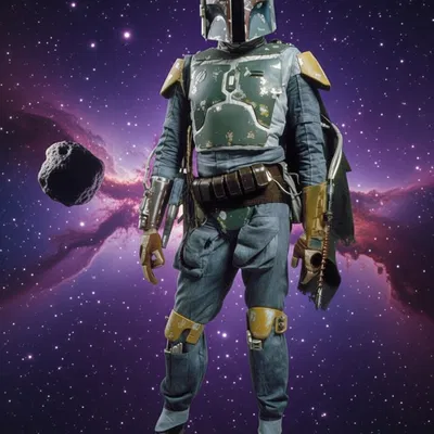 Boba Fett – Thợ săn tiền thưởng huyền thoại của Star Wars