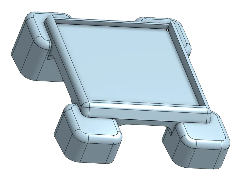 Nâng cấp đế đỡ để cắm sạc và chỉnh góc tốt hơn - Image 1