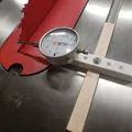 Giá đỡ Dial indicator cho Miter Slot - Thumbnail 1