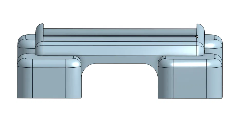 Nâng cấp đế đỡ để cắm sạc và chỉnh góc tốt hơn - Image 3