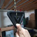 Triangle Hangboard/Fingerboard V2 - Bảng treo ngón tay tam giác - Thumbnail 2