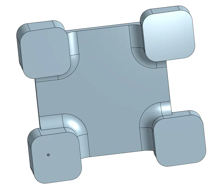 Nâng cấp đế đỡ để cắm sạc và chỉnh góc tốt hơn - Image 4