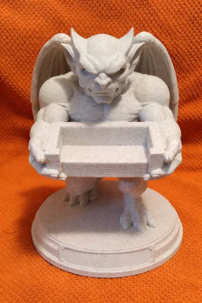 Khay Đựng Danh Thiếp Gargoyle Tùy Chỉnh - Image 1