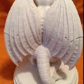 Khay Đựng Danh Thiếp Gargoyle Tùy Chỉnh - Thumbnail 2