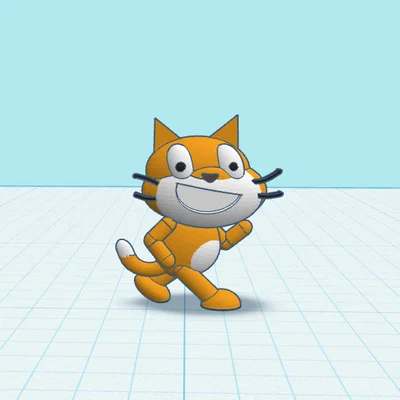 SCRATCH_CAT – Mèo cào