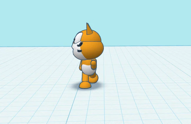 SCRATCH_CAT – Mèo cào - Image 2