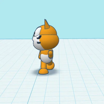 SCRATCH_CAT – Mèo cào