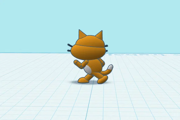 SCRATCH_CAT – Mèo cào - Image 3