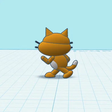 SCRATCH_CAT – Mèo cào