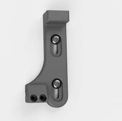 Chốt Cổng Tự Đóng (Self-Closing Gate Latch)