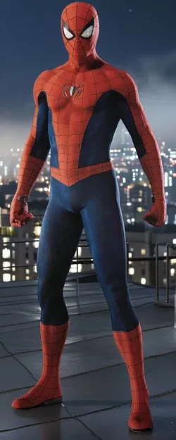 Spiderman (Spider-Man) – Người Nhện Marvel - Image 1