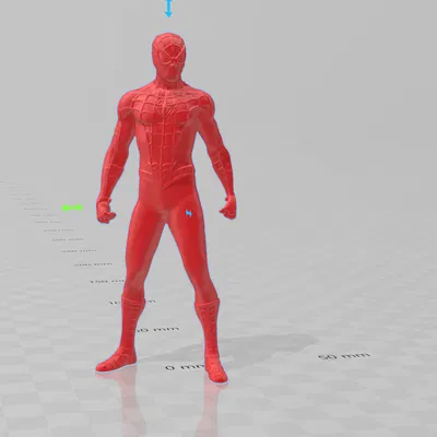 Spiderman (Spider-Man) – Người Nhện Marvel