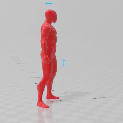 Spiderman (Spider-Man) – Người Nhện Marvel