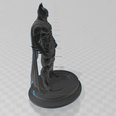 Batman (Hiệp Sĩ Bóng Đêm) – Siêu anh hùng huyền thoại của DC