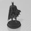 Batman (Hiệp Sĩ Bóng Đêm) – Siêu anh hùng huyền thoại của DC - Thumbnail 4