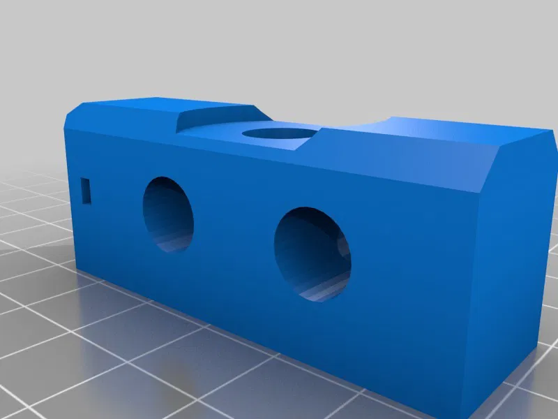 Y-Corners cao hơn cho Prusa i3 (Single Plate) - Tall(er) Prusa i3 Single Plate Y-Corners - Image 2