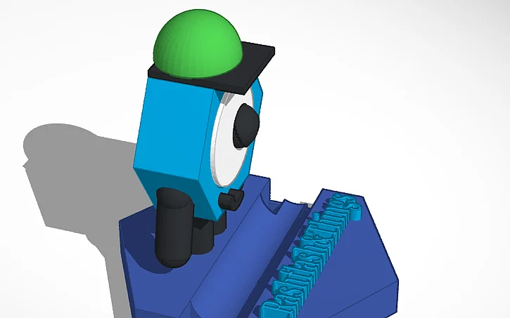 Rashflash&Gravitrax – Chi tiết Gravitrax họa tiết lục giác - Image 1