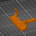 Giá Treo Tường Xe LEGO F1 Speed Car - Thumbnail 4