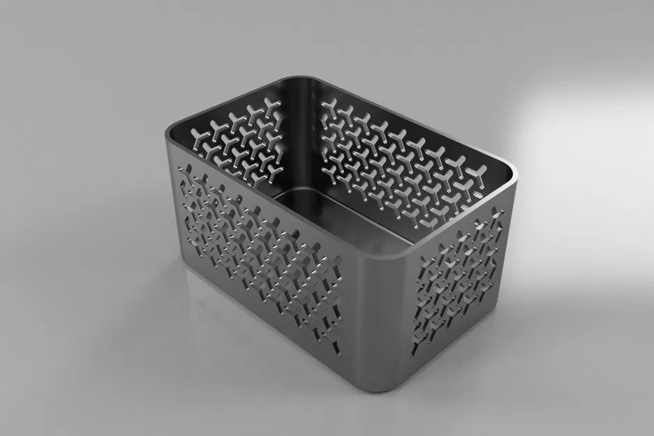 Organizer module TriStar Stackable xếp chồng – 150×100×75 mm - Image 3